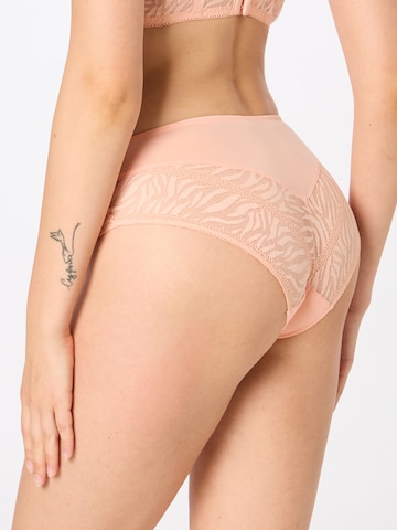 LingaDore Panty i orange