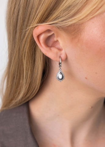 PURELEI - Pendientes 'Pretty' en plata