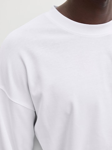 JACK & JONES Shirt in Wit