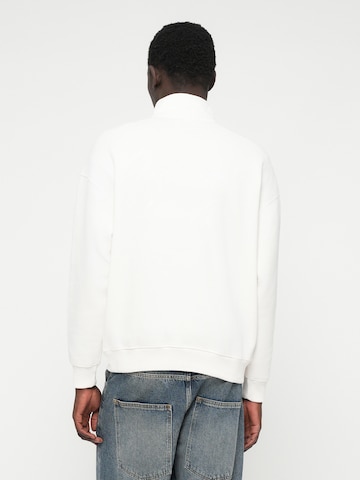 HOLLISTER - Sweatshirt em branco
