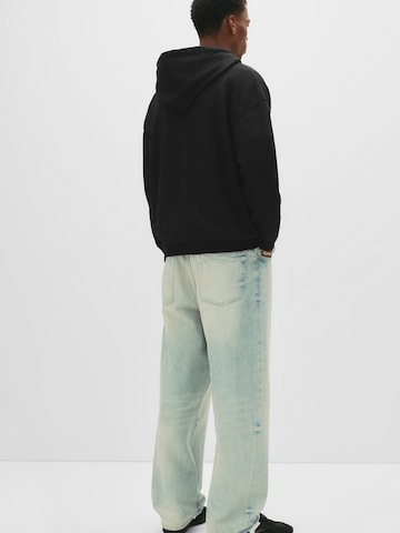 Pull&Bear Collegetakki värissä musta
