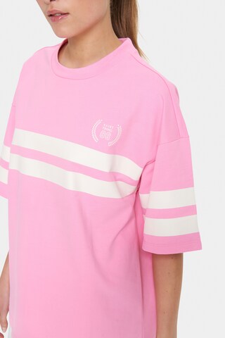 SAINT TROPEZ T-shirt 'Zalina' in Pink