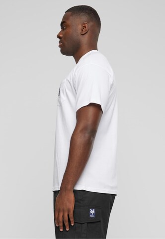 ZOO YORK Тениска в бяло