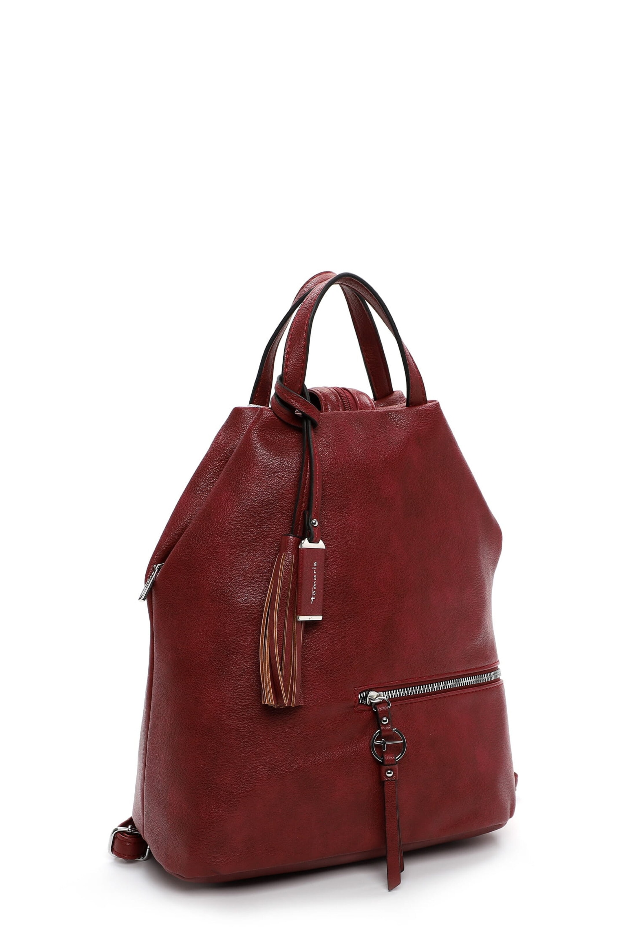 Tamaris Backpack ' TAS Nele ' in Red