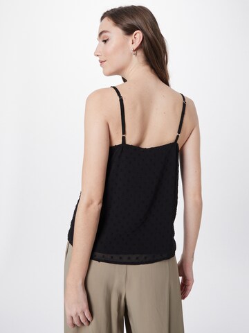 ABOUT YOU Top 'Tania' in Black