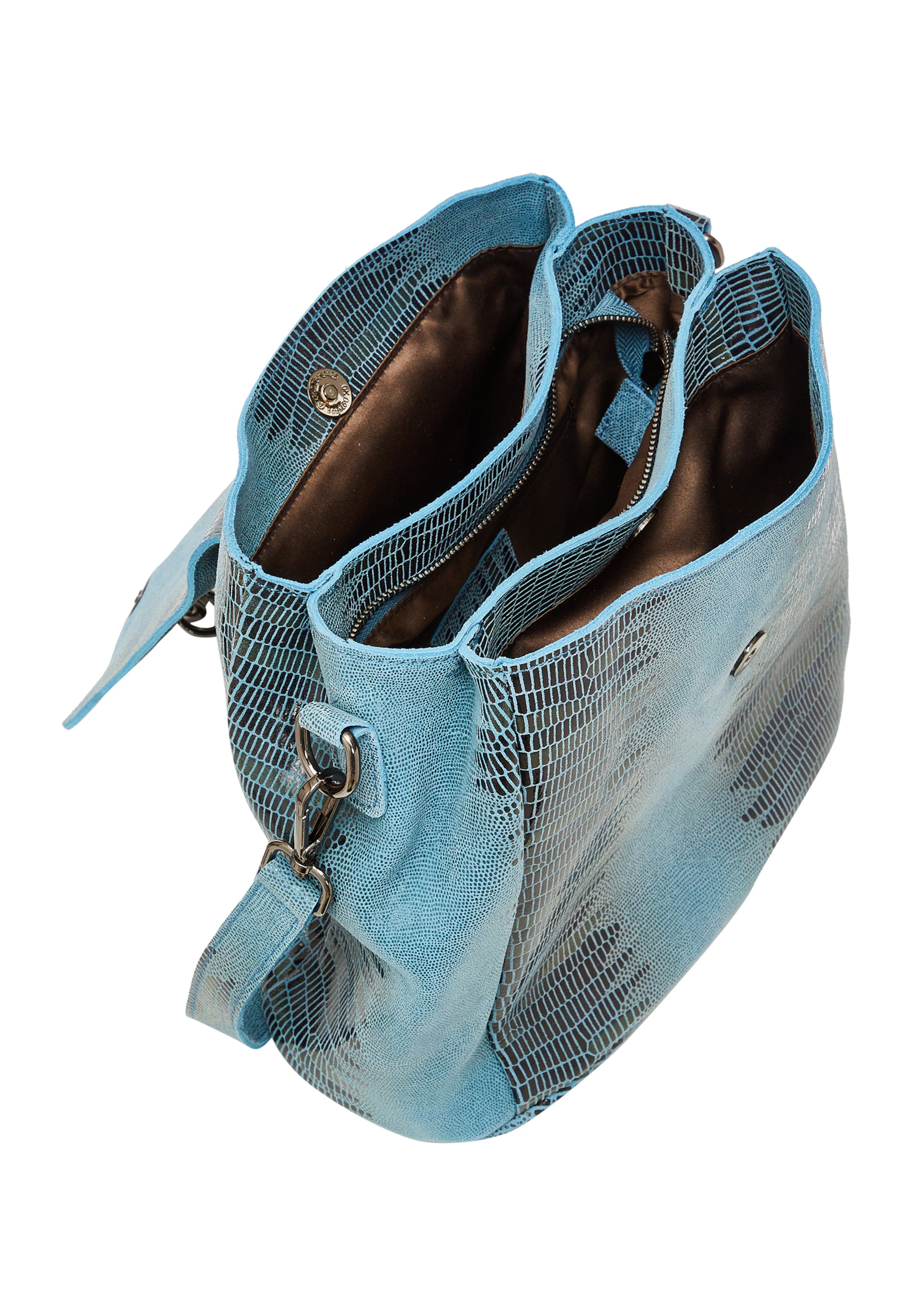 faina Olkalaukku värissä vihreä