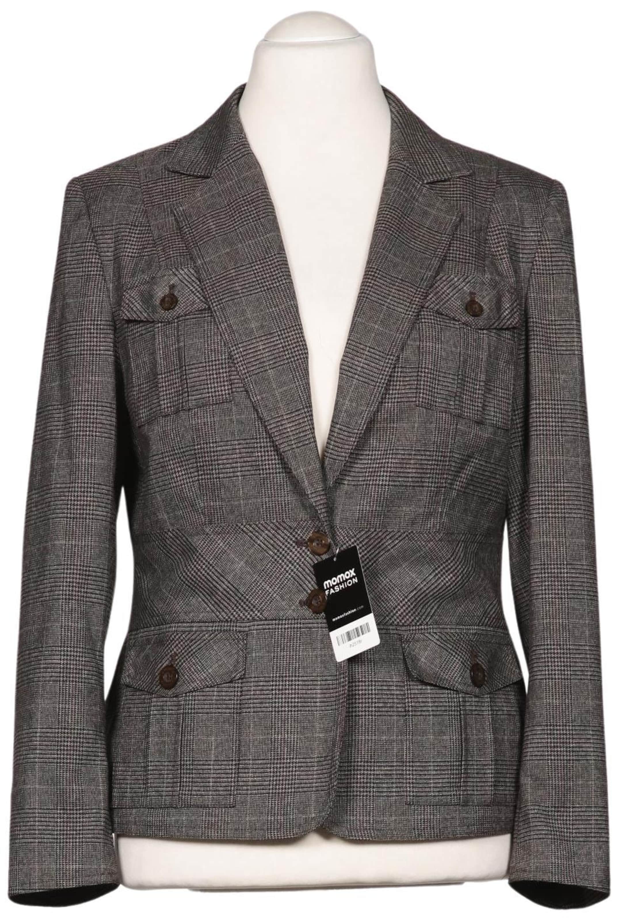 Tamaris Blazer in XL in Grey: front
