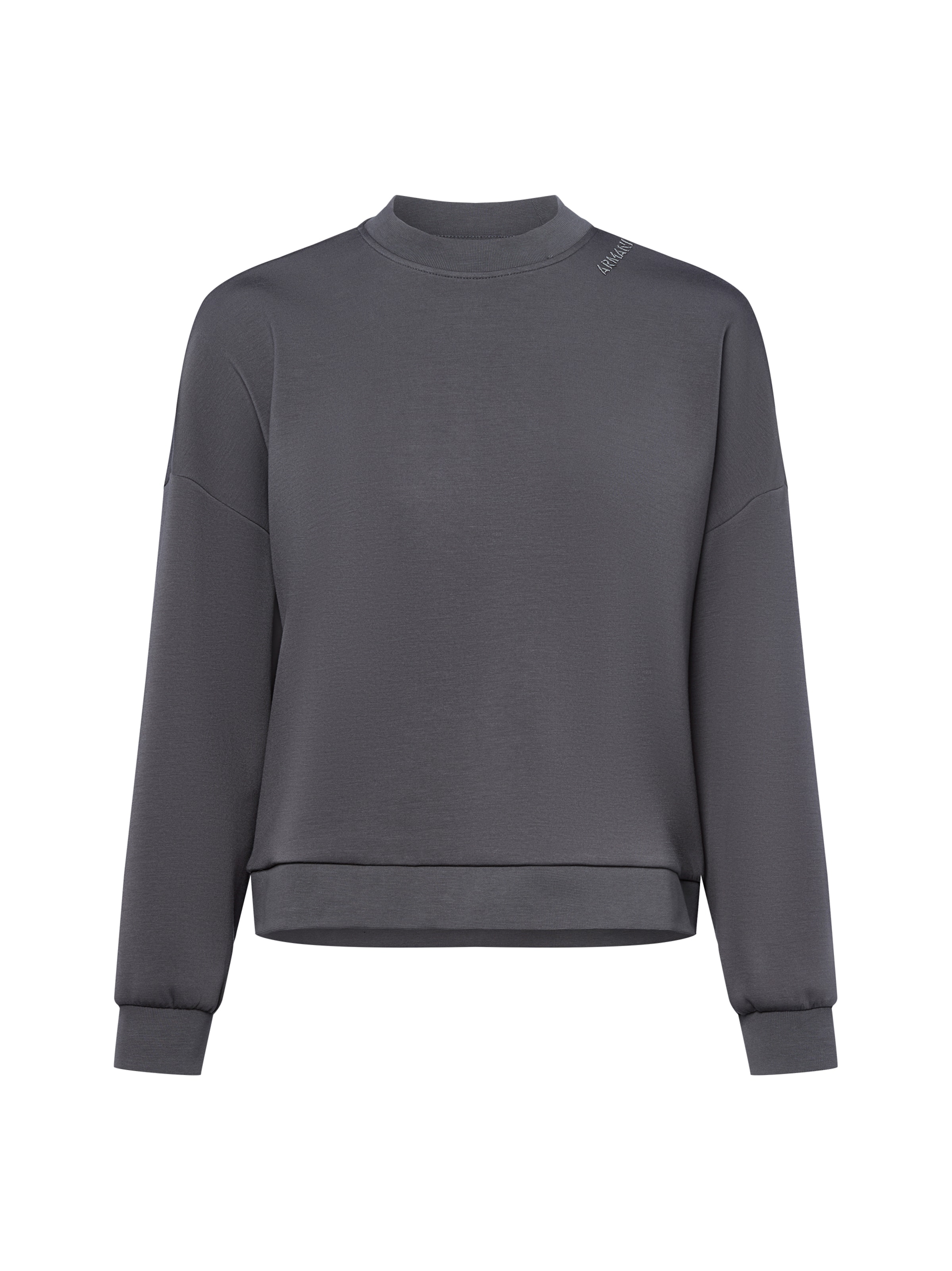 Sweat-shirt ARMANI EXCHANGE en noir : devant