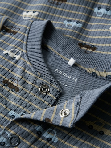 Tutina / body per bambino 'NBMRONALD' di NAME IT in blu