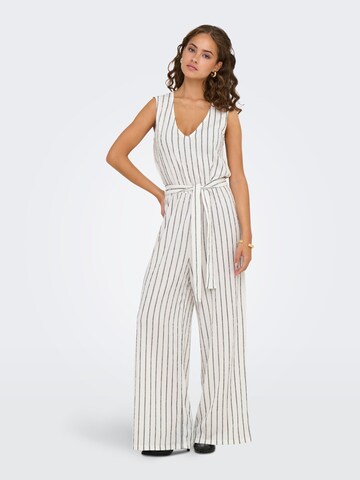 JDY Jumpsuit 'JDYElla' in White