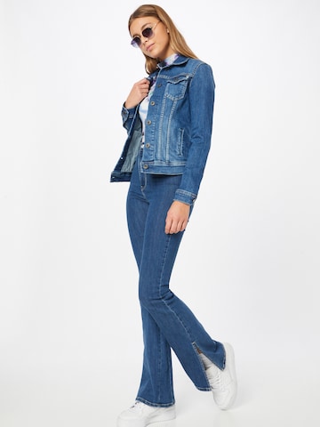 Pepe Jeans Between-Season Jacket 'Thrift' in Blue