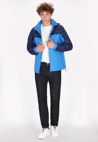 Giacca di mezza stagione di Mo ATHLSR in blu