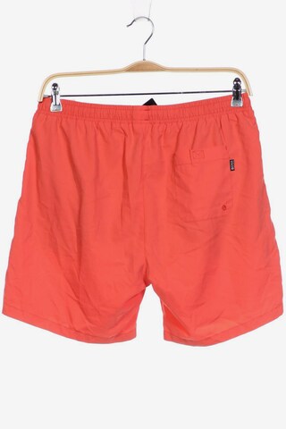 BOSS Black Shorts in 35-36 in Red