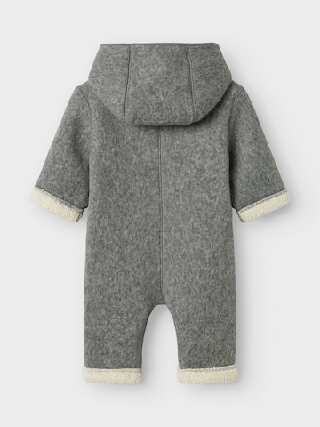 NAME IT Dungarees 'NBNMILY' in Grey