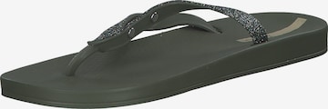 Ipanema Badeschuhe 'Anat Lolita Fem 83140' in Grün: Vorderseite