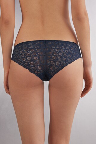 INTIMISSIMI Slip in Blau