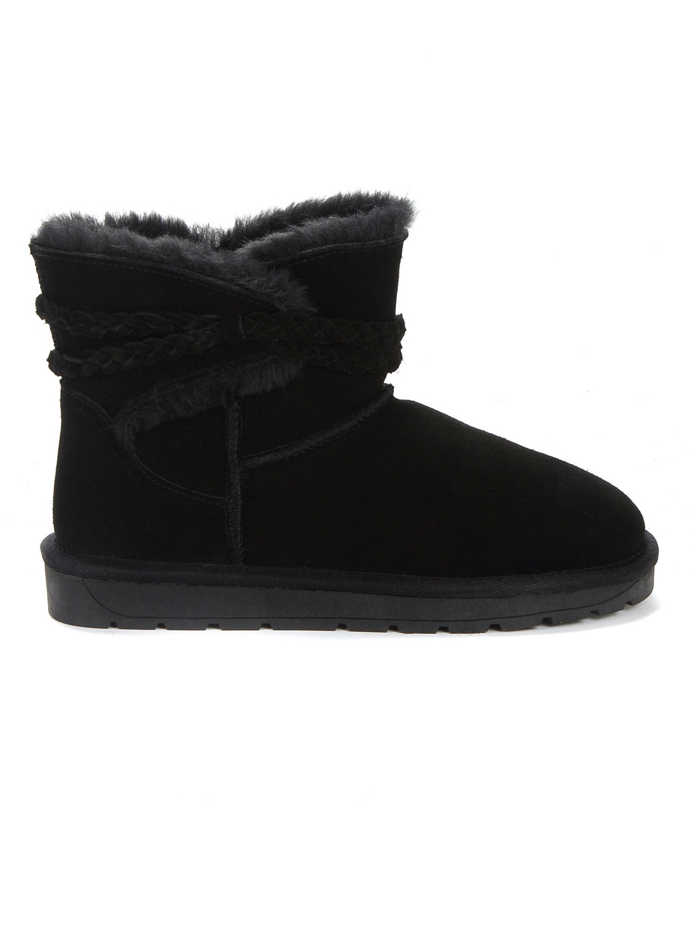 Gooce Bakancsok 'Georgie' - fekete