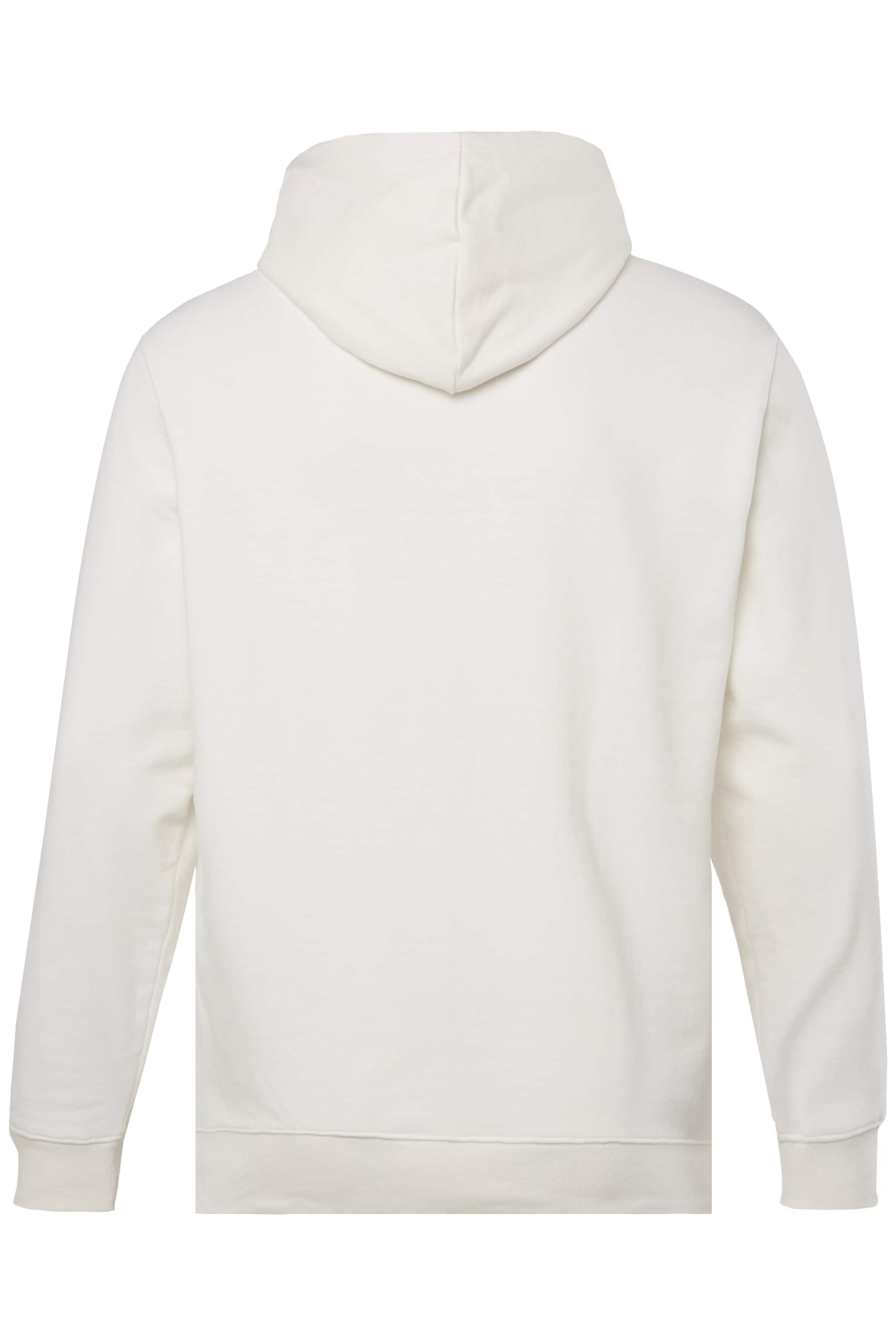 Sweat-shirt STHUGE en blanc