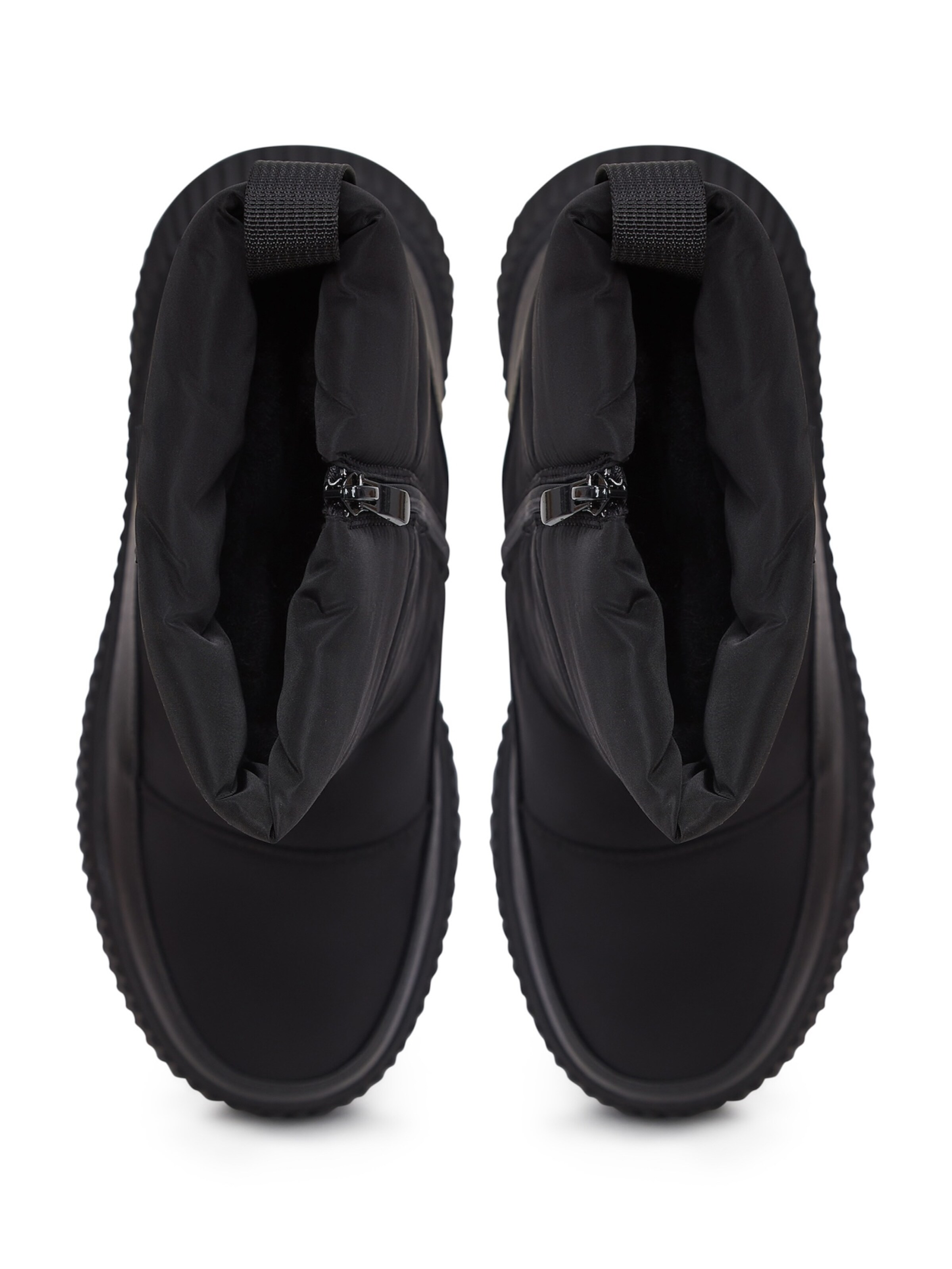 CESARE GASPARI Boots in Black