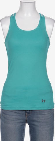 UNDER ARMOUR Top & Shirt in XXXS in Green: front