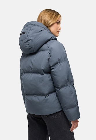 NAVAHOO Winterjas in Blauw