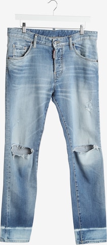 DSQUARED2 Jeans 42 in Blau: Vorderseite