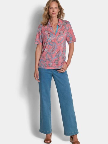 Chemisier Goldner en rose