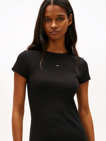 juoda Tommy Jeans Suknelė