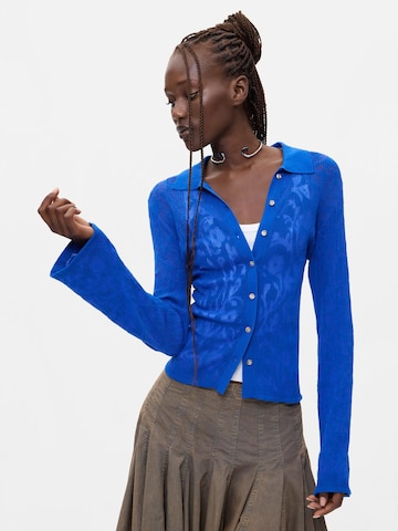 Desigual Shirt in Blue: front