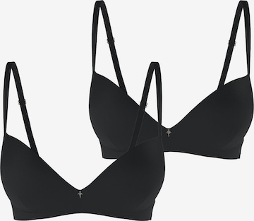 Invisible Soutien-gorge 'Sensation' JOOP! en noir : devant
