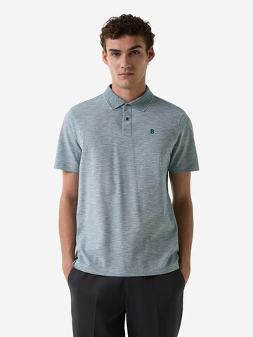 BOGNER Shirt 'Samu' in Grey: front