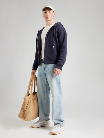 REPLAY Tréning dzseki - kék