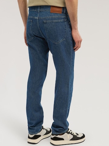 Trussardi Skinny Jeans in Blauw