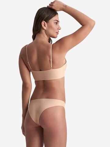 Bye Bra Slip 'Invisible Brazilian' in Beige