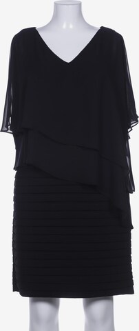 Adrianna Papell Dress in XL in Black: front