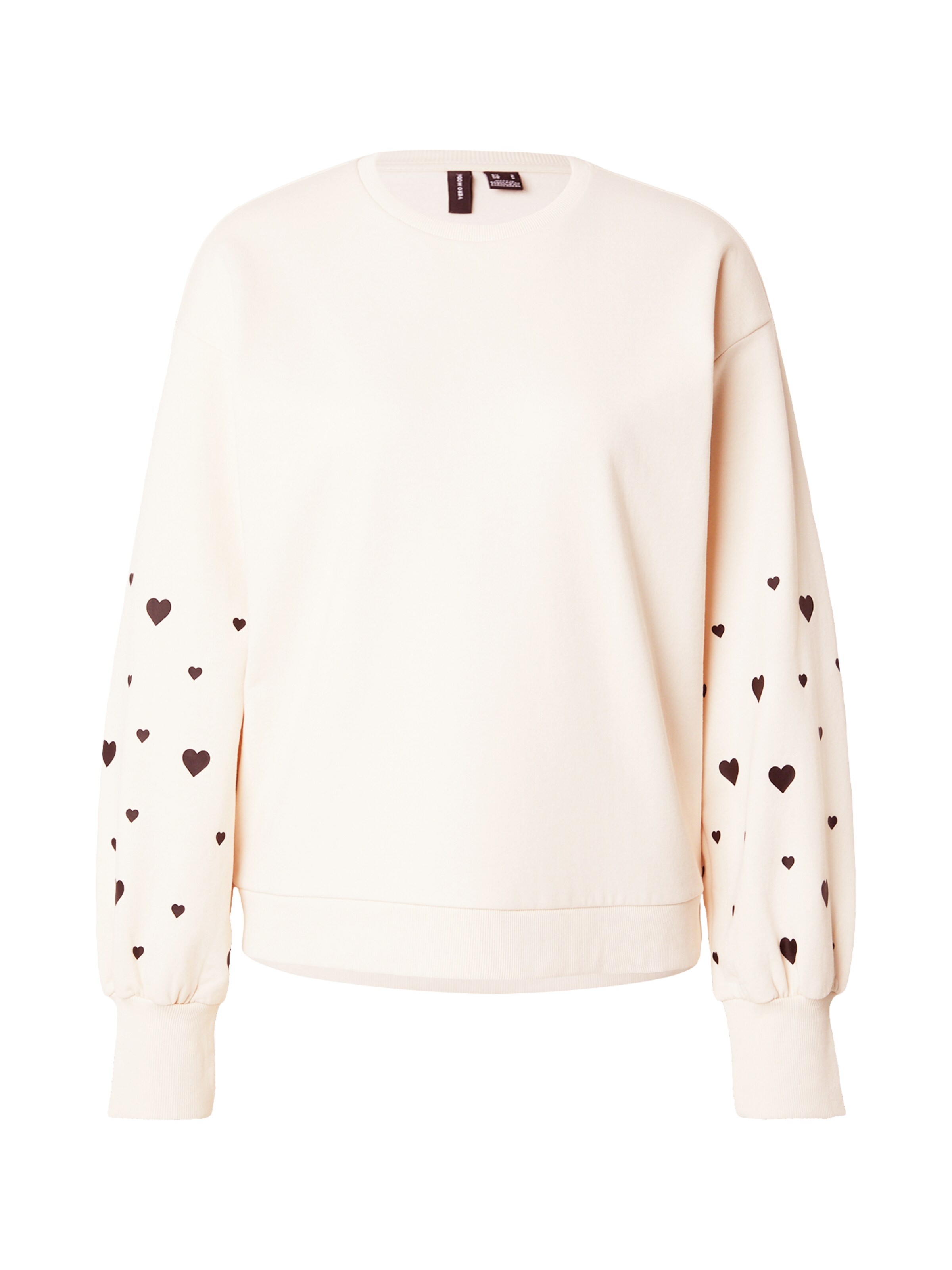VERO MODA - Sudadera 'VMLILJE' en beige: frente
