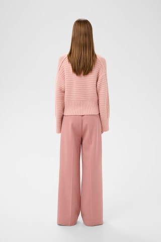 InWear Knit cardigan 'NUMAIW' in Pink