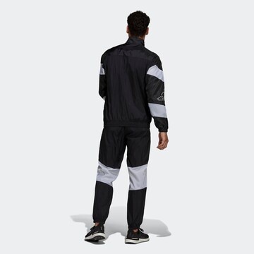 ADIDAS SPORTSWEAR Trainingspak in Zwart