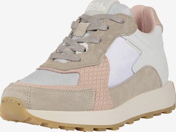 BULLBOXER Sneakers laag in Gemengde kleuren: voorkant