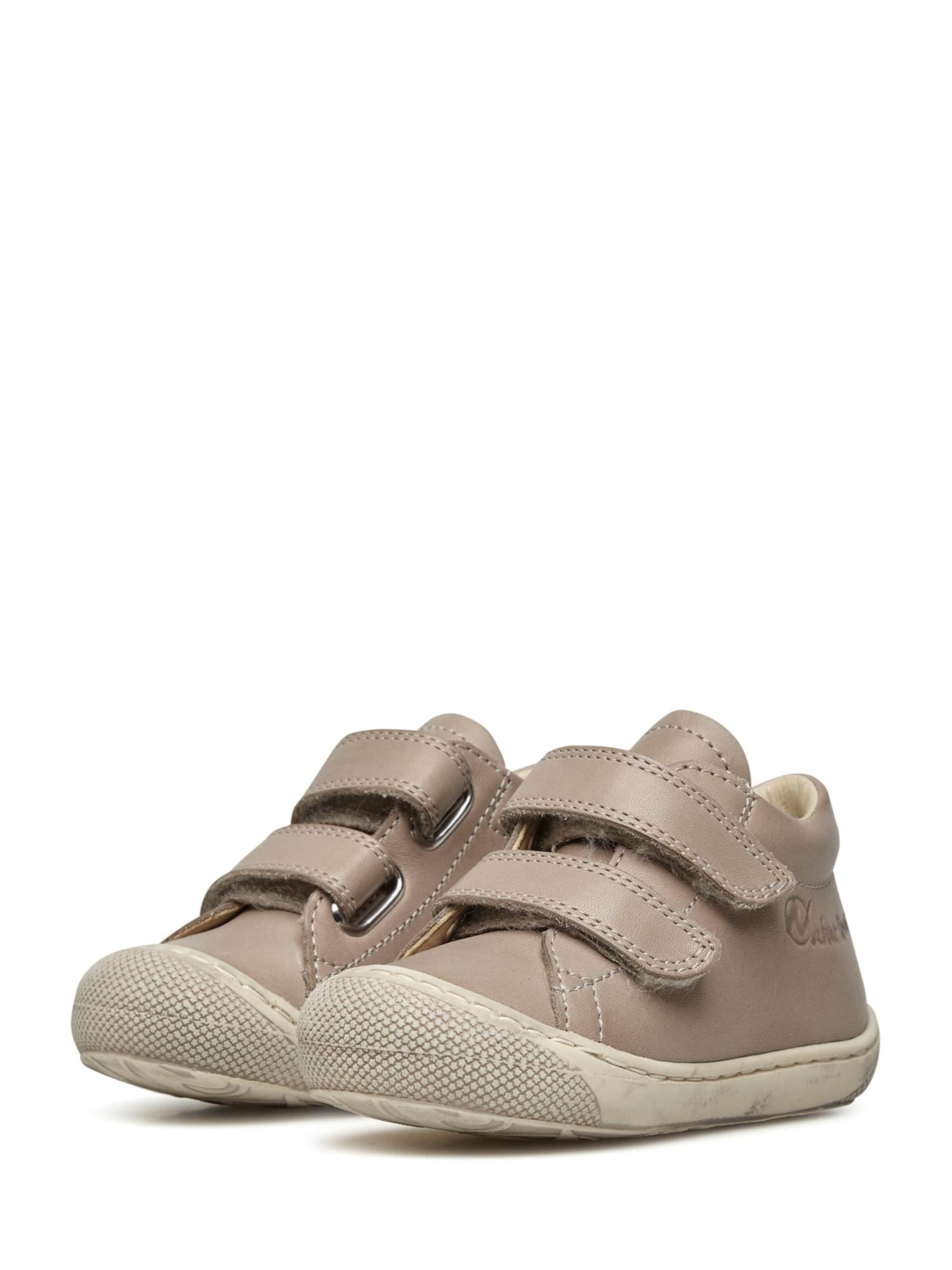 Baskets 'COCOON VL' NATURINO en gris