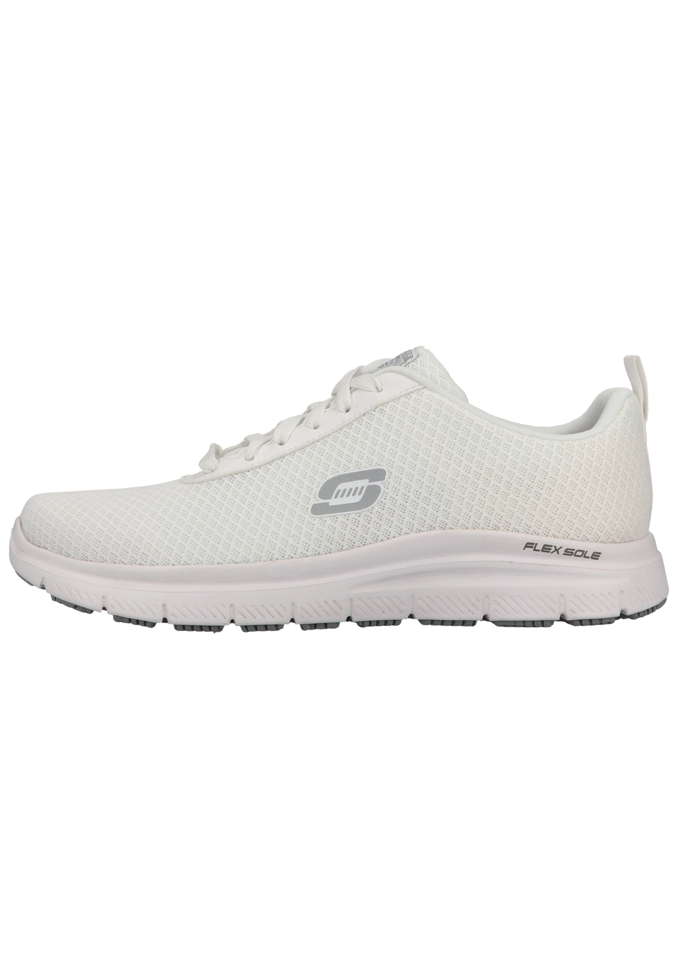 SKECHERS Sneakers in White