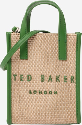 Ted BakerRučna torbica 'PAULII' - zelena boja: prednji dio