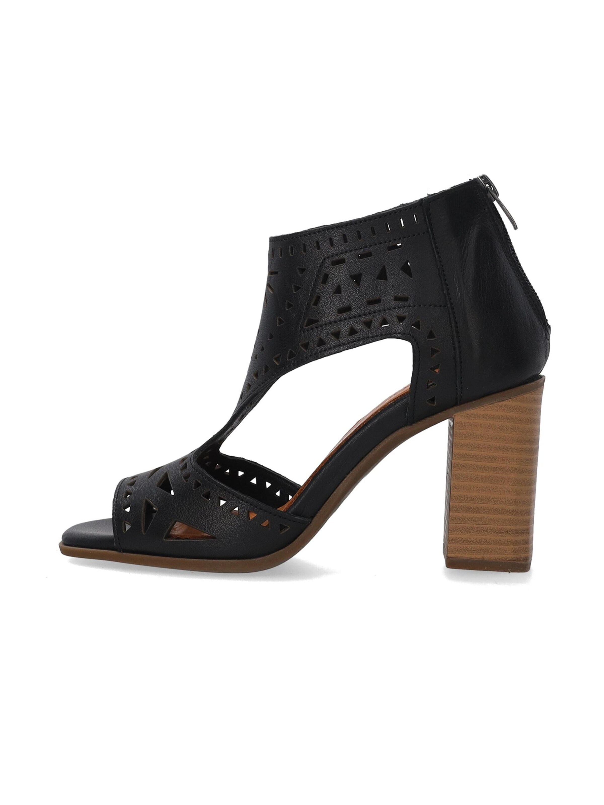 VENEZIA Sandale‌‌‌‌‌‌‌‌‌ in Schwarz