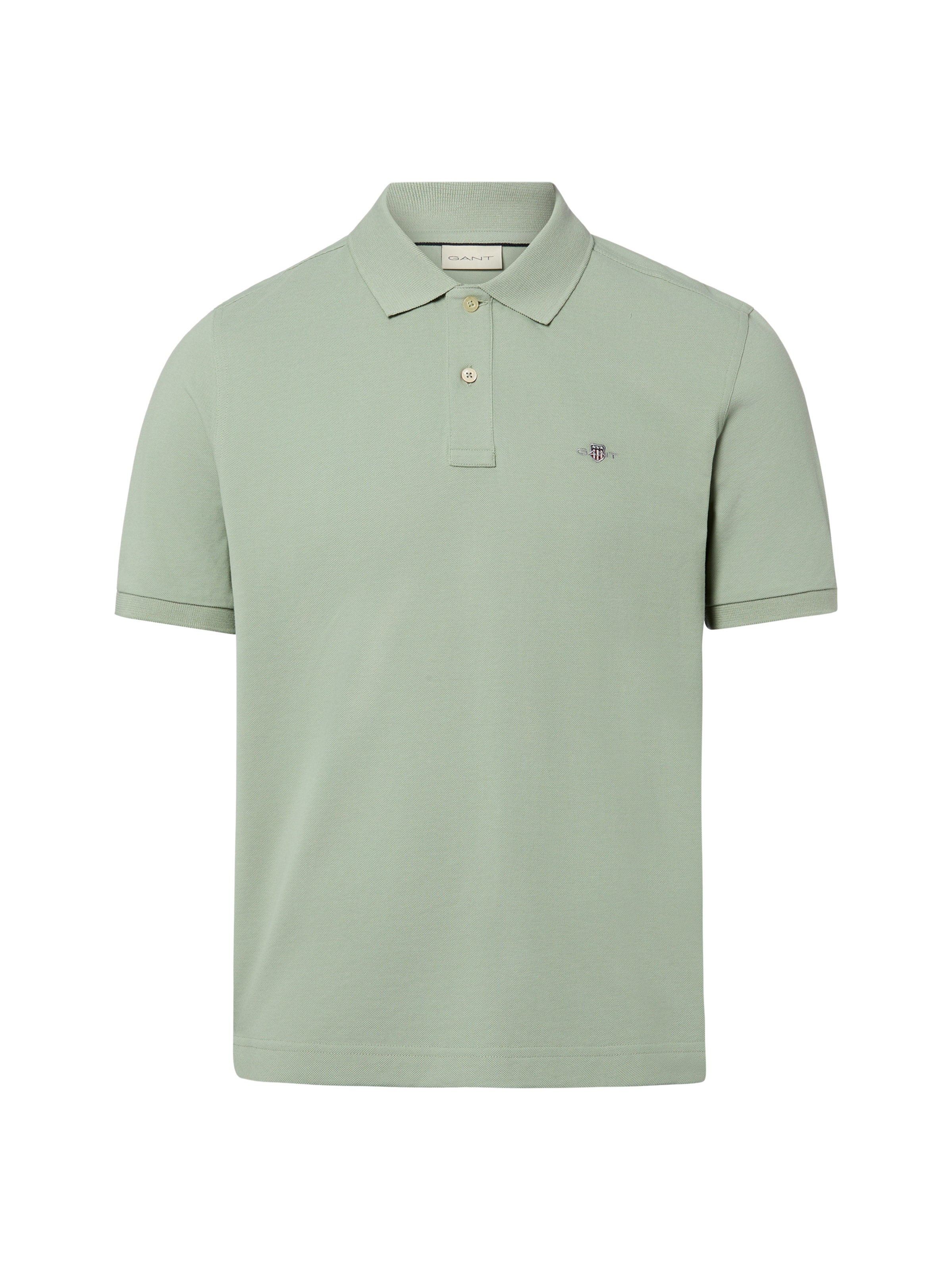 GANT Shirt in Green, Item view