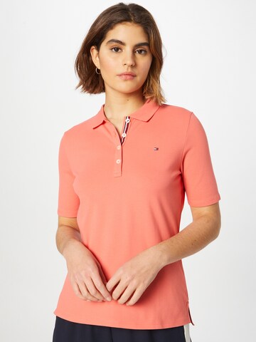 TOMMY HILFIGER Shirt in Orange: front