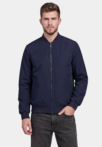 DreiMaster Vintage - Chaqueta de entretiempo en azul: frente