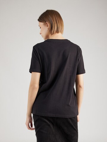 s.Oliver Shirt in Zwart