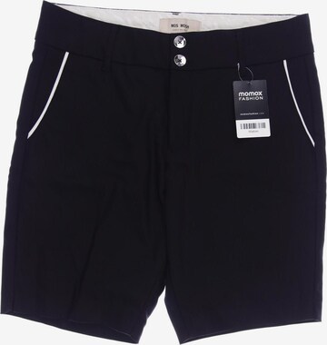 MOS MOSH Shorts in M in Black: front