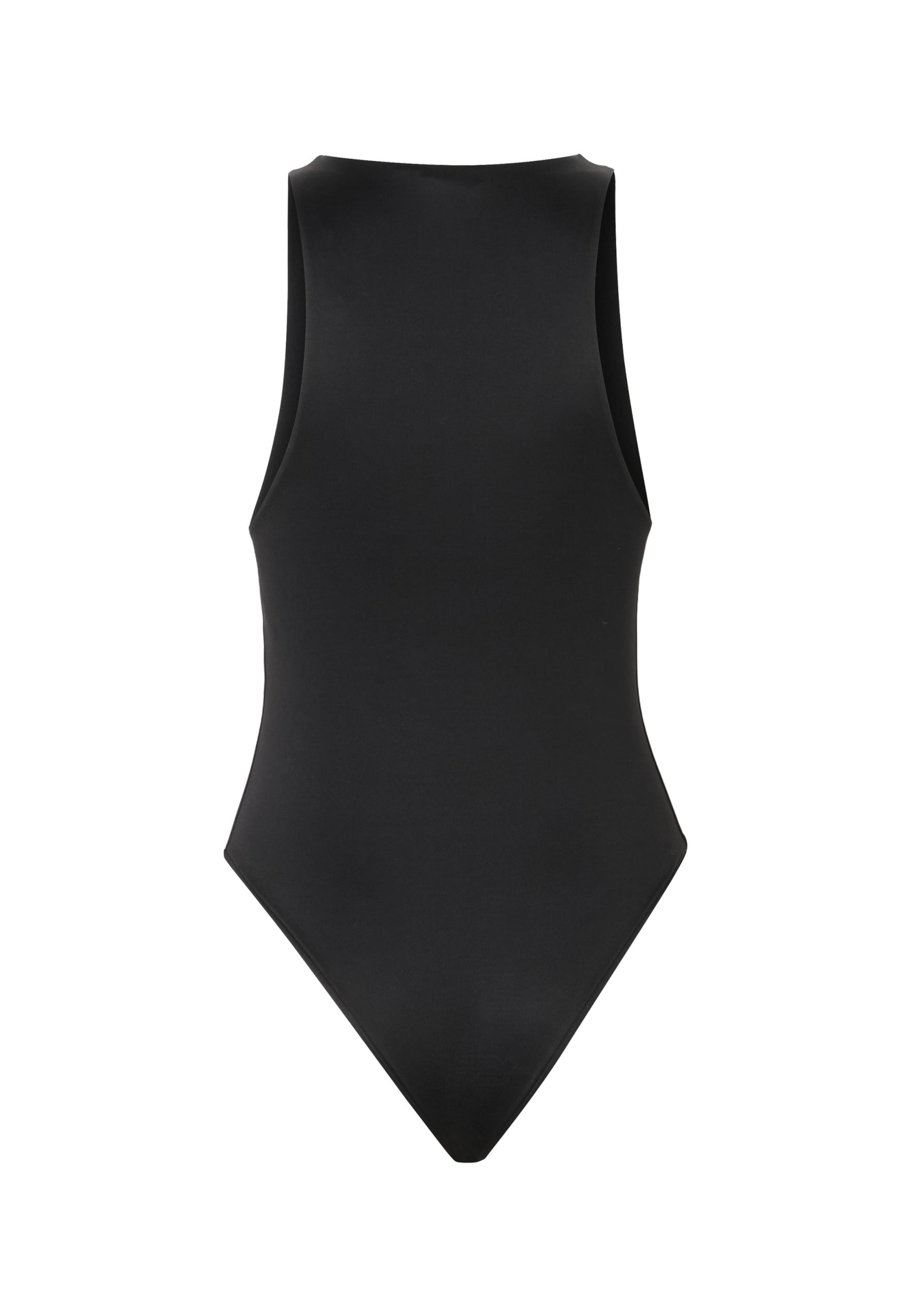 Pegador Body 'Maya' in Schwarz