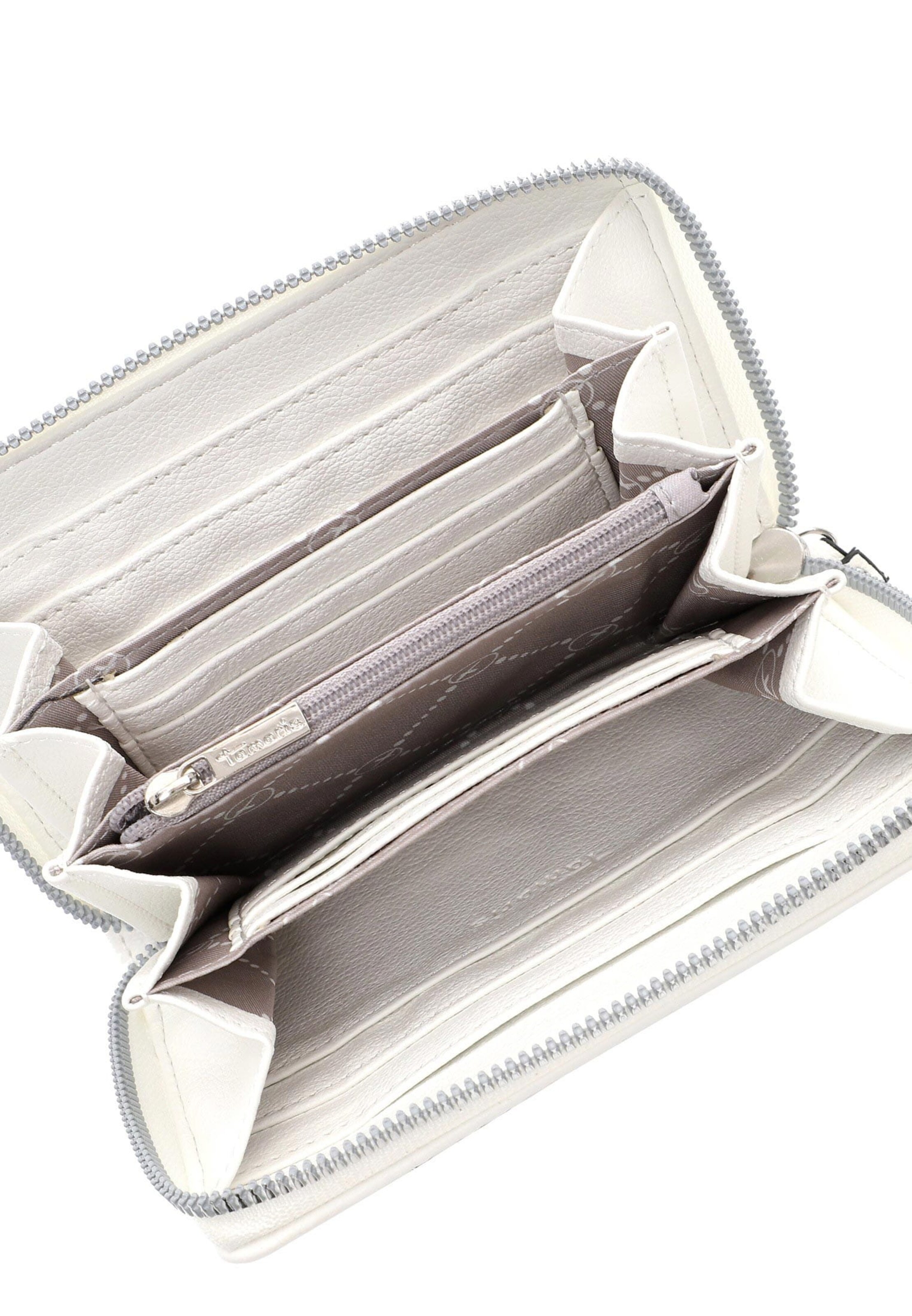 Tamaris Tegnebog 'Nele' i hvid